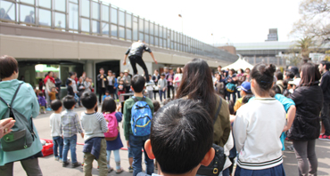 イベント警備